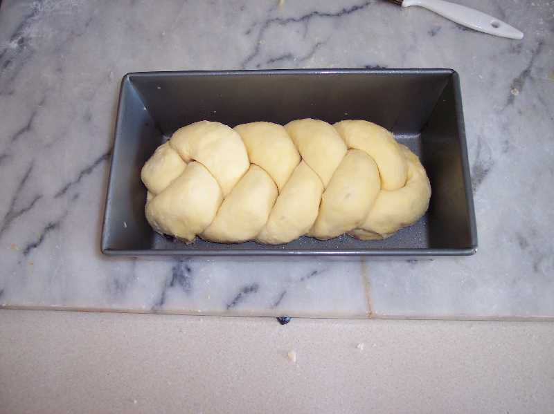 Brie & Blueberry Laminated Brioche The Fresh Loaf